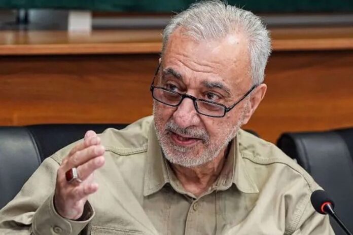 Mehrdad Akhlaghi Ketabchi