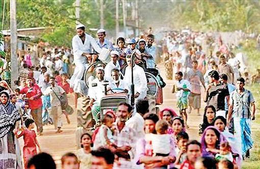 North Muslims