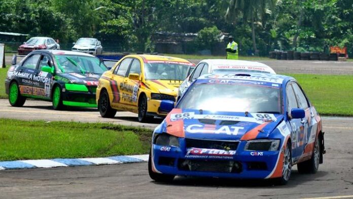 SL motor race