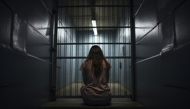 arrested womens
