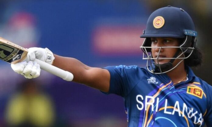 chamari athapattu