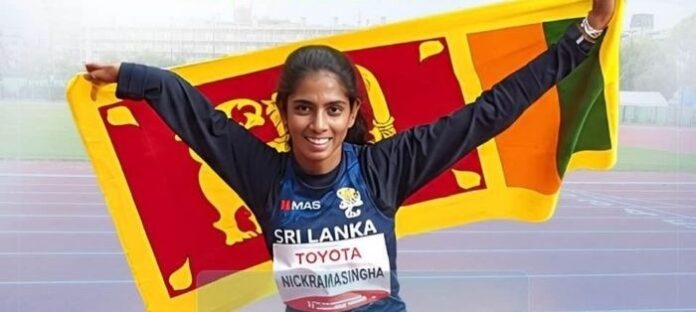 dhananjana wikramasingha