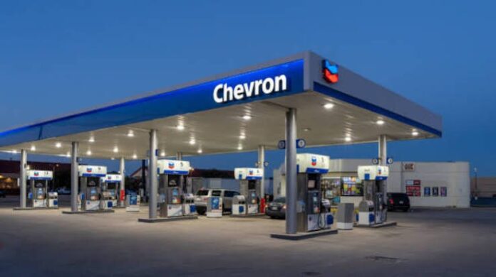 gas