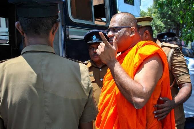 gnayanasara thero