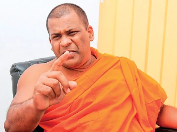 gnayanasara thero