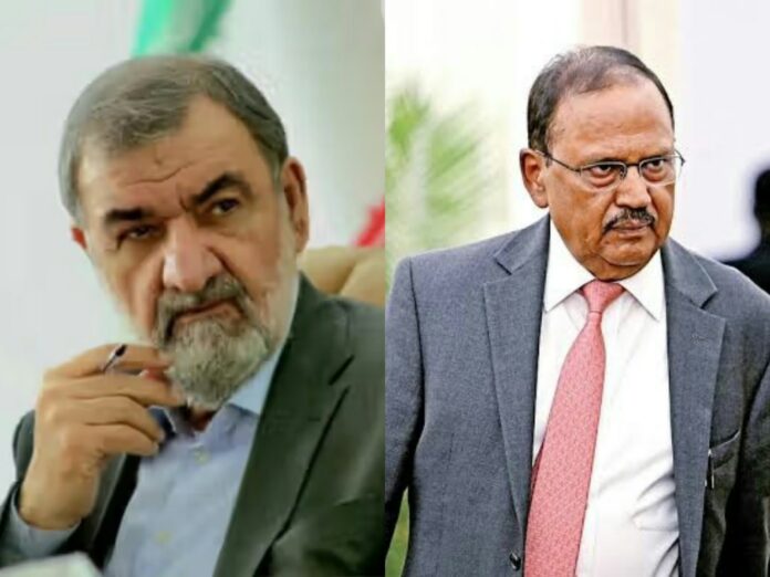 iran and ind