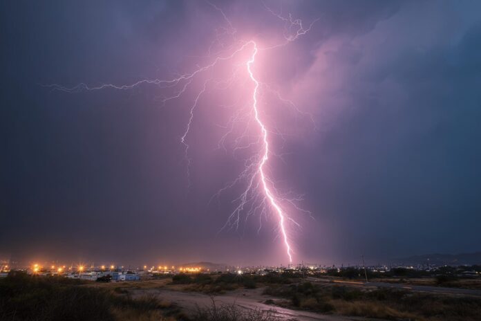 lightning