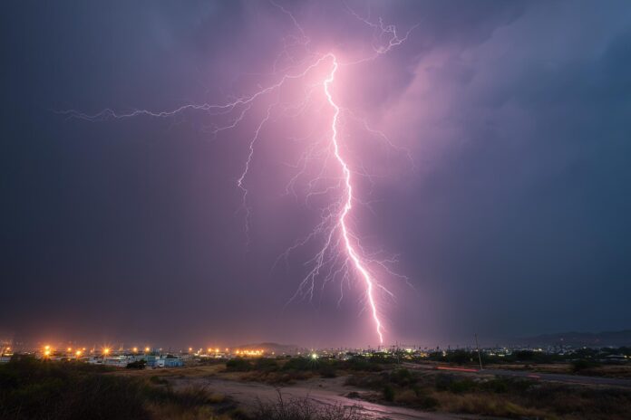 lightning