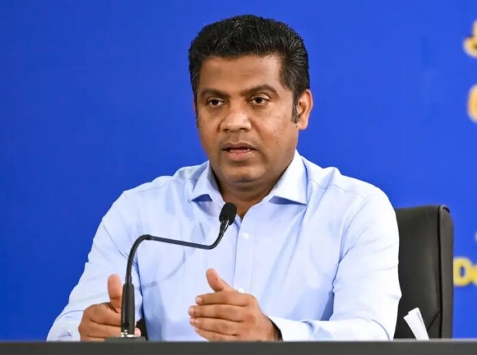 nalinda jayathissa
