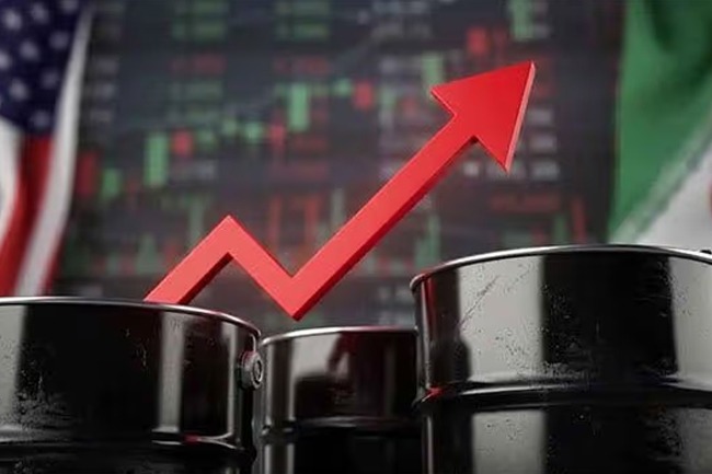 oil