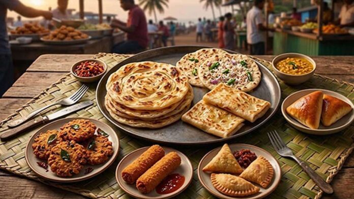parata