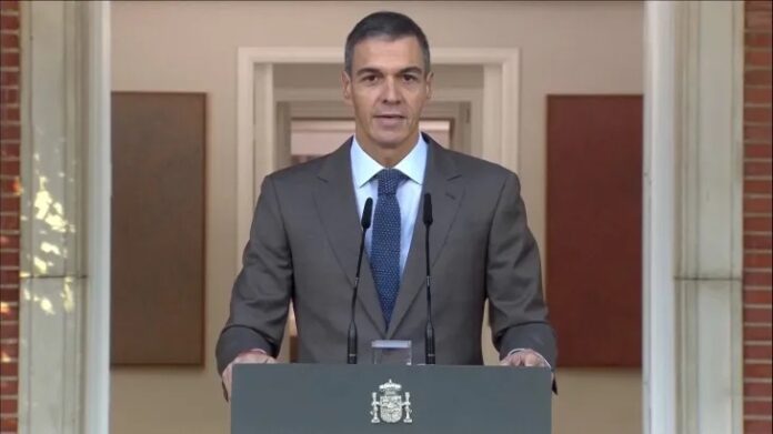 pedro snchez