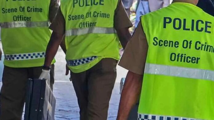 police