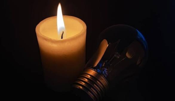 power cut