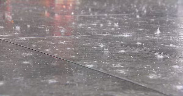 rain