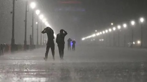 rain