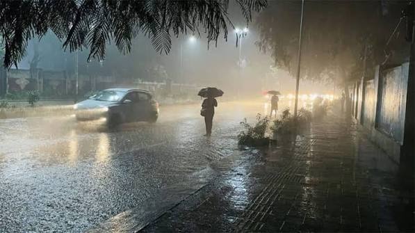 rain