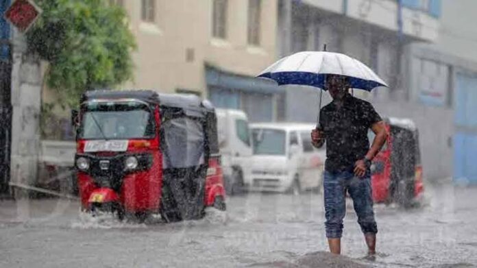 rain