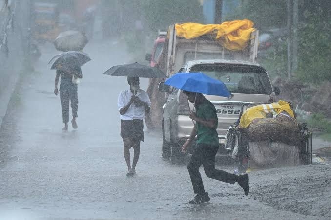 rain