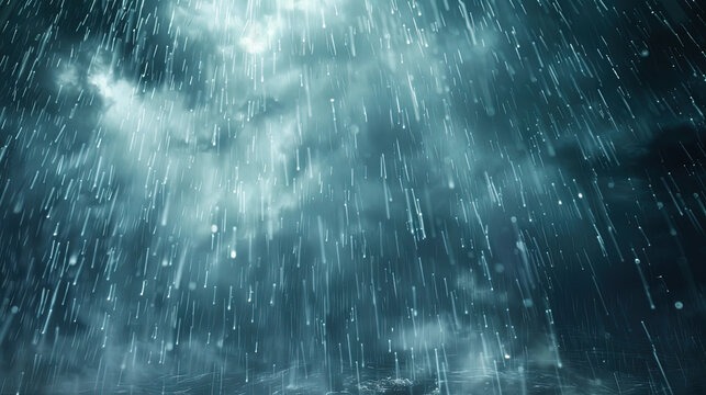 rain