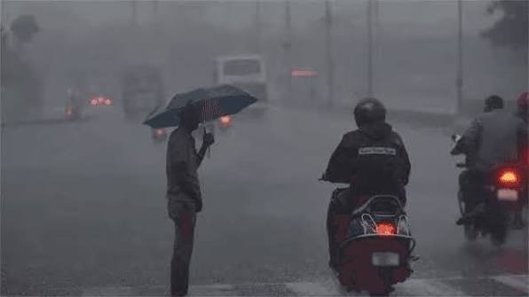 rain