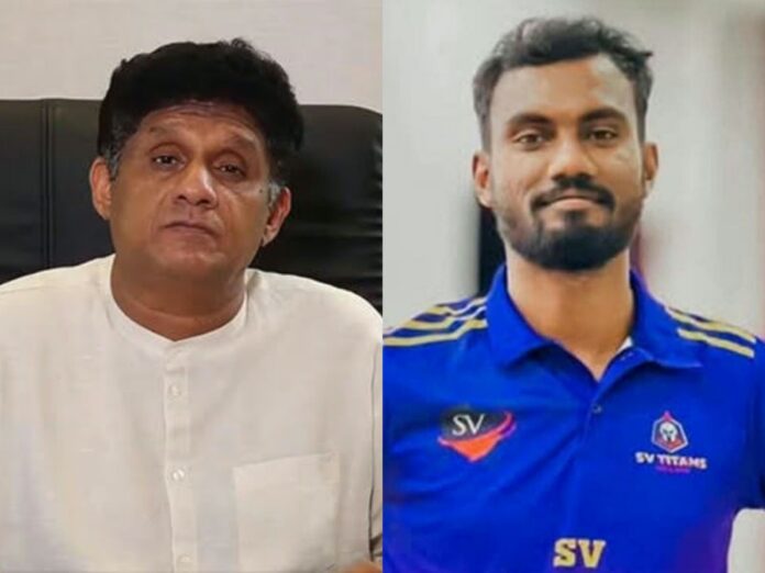 sajith and anojan