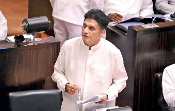 sajith premdasa
