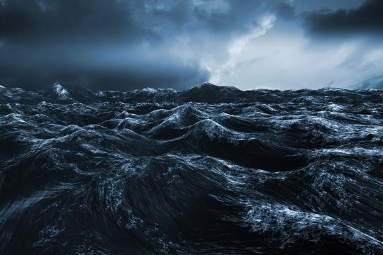 sea