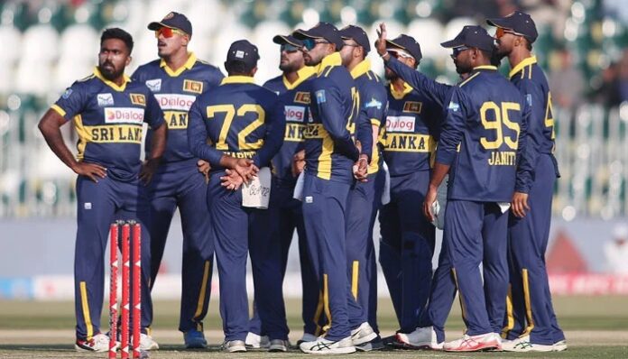 sl cricket