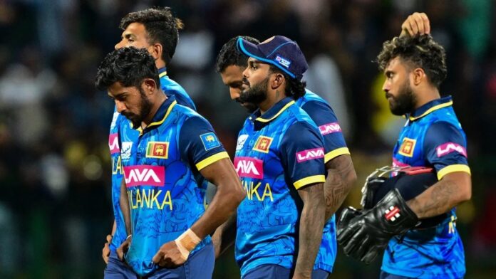 sl cricket