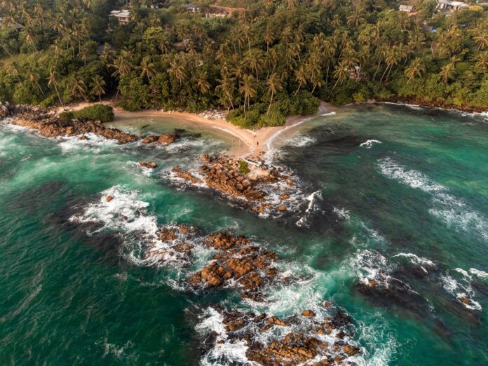 sri lanka