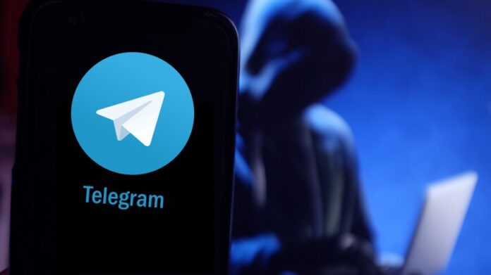 telegram scam