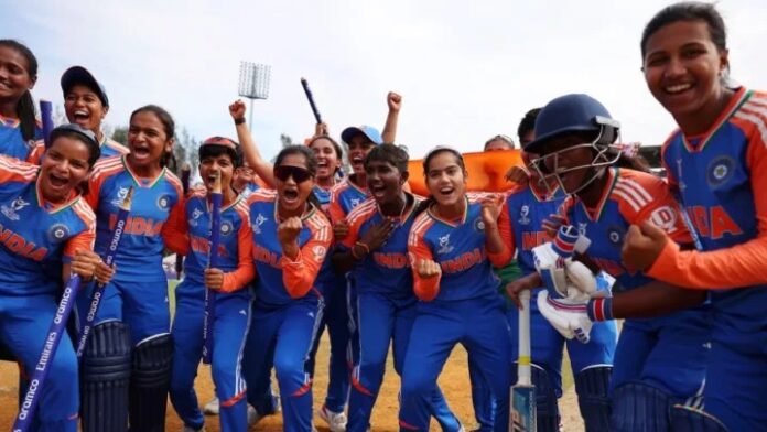 under 19 cricket