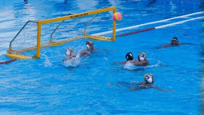 water polo